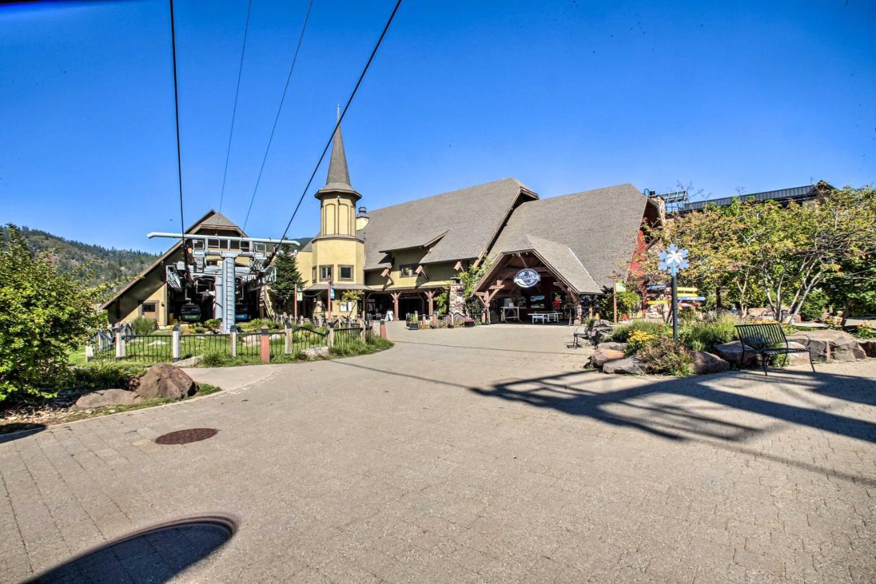 Cozy Kellogg Home 1 Mi To Silver Mtn Resort! Exterior photo